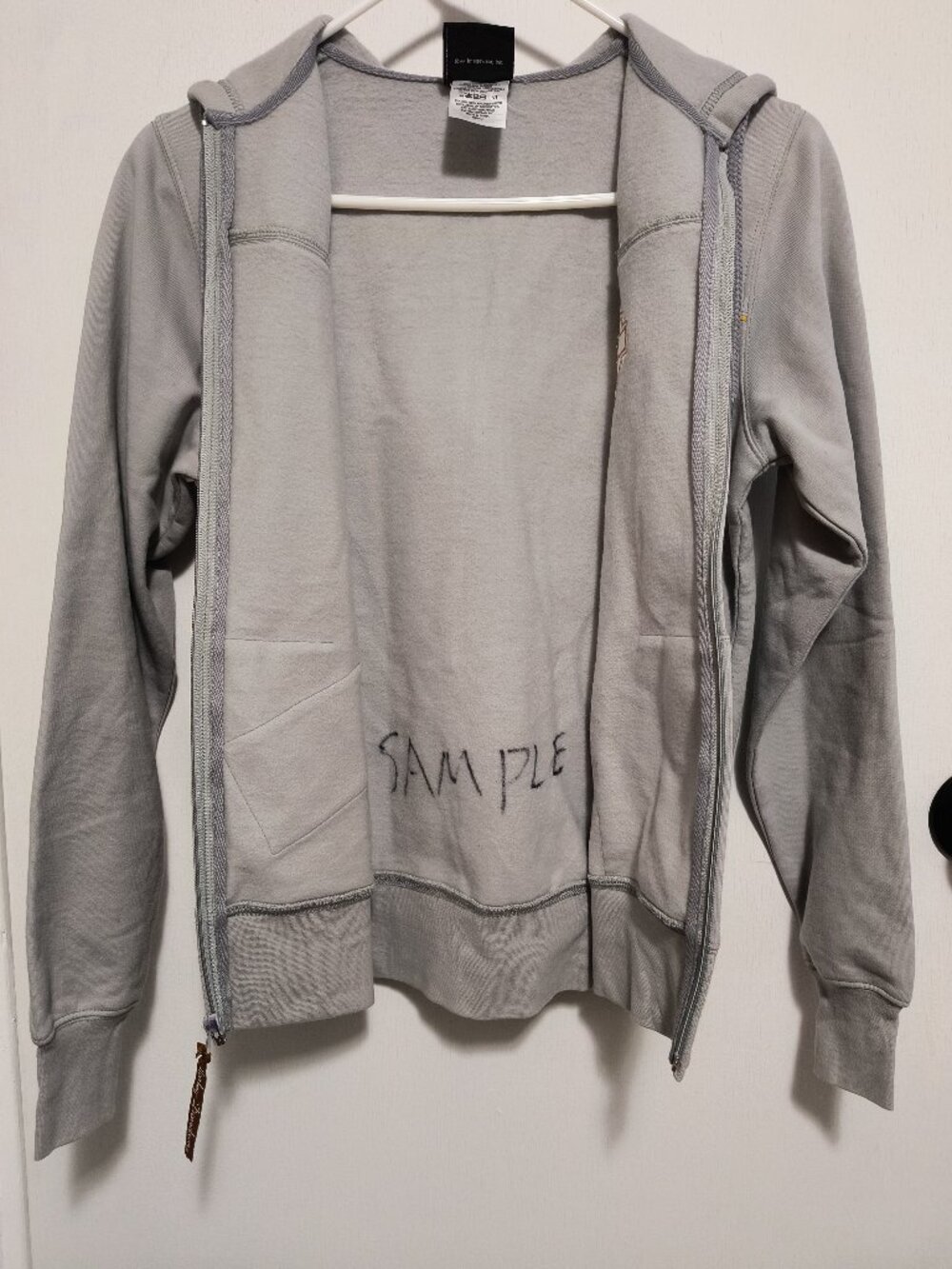 Harley-Davidson women’s zip-up hooded sweatshirt - Picture 7 of 12